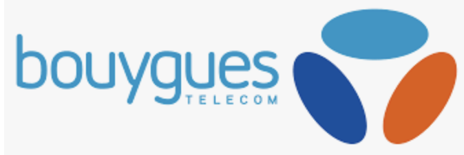 Logo Bouygues Telecom